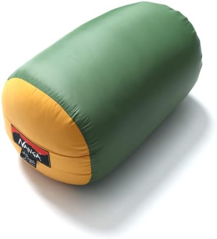 最新な NANGA ロング オーロラ750STD 寝袋/寝具 - www.conewago.com